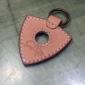 ローターRX-7キーホルダーサニーワン