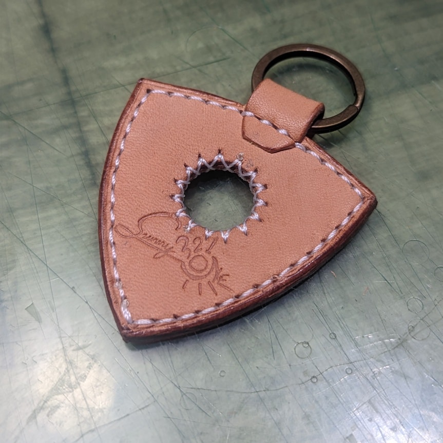 ローターRX-7キーホルダーサニーワン