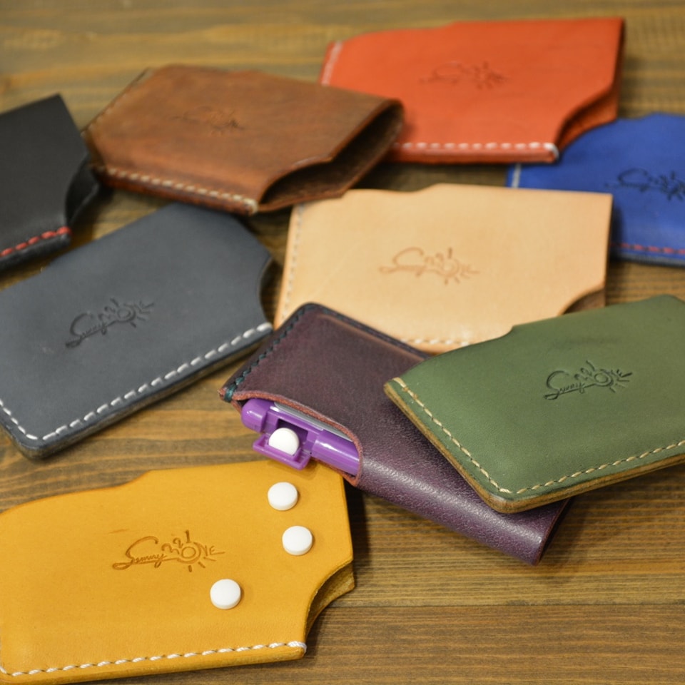 ミンティアレザーケーｄスサニーワン