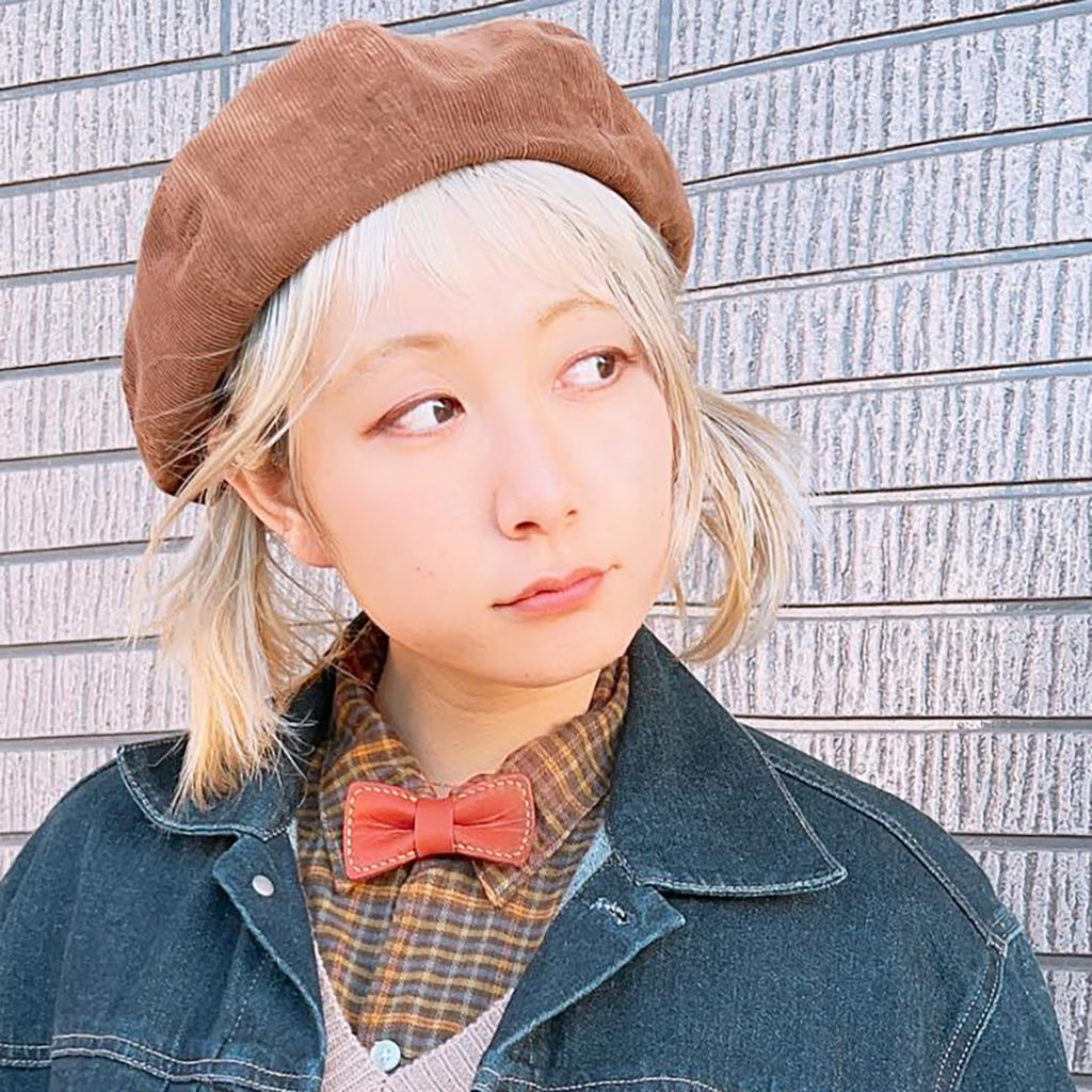 蝶ネクタイレザーサニーワン