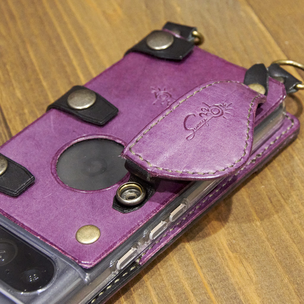 グーグルピクセル8プロレザーケースサニーワン