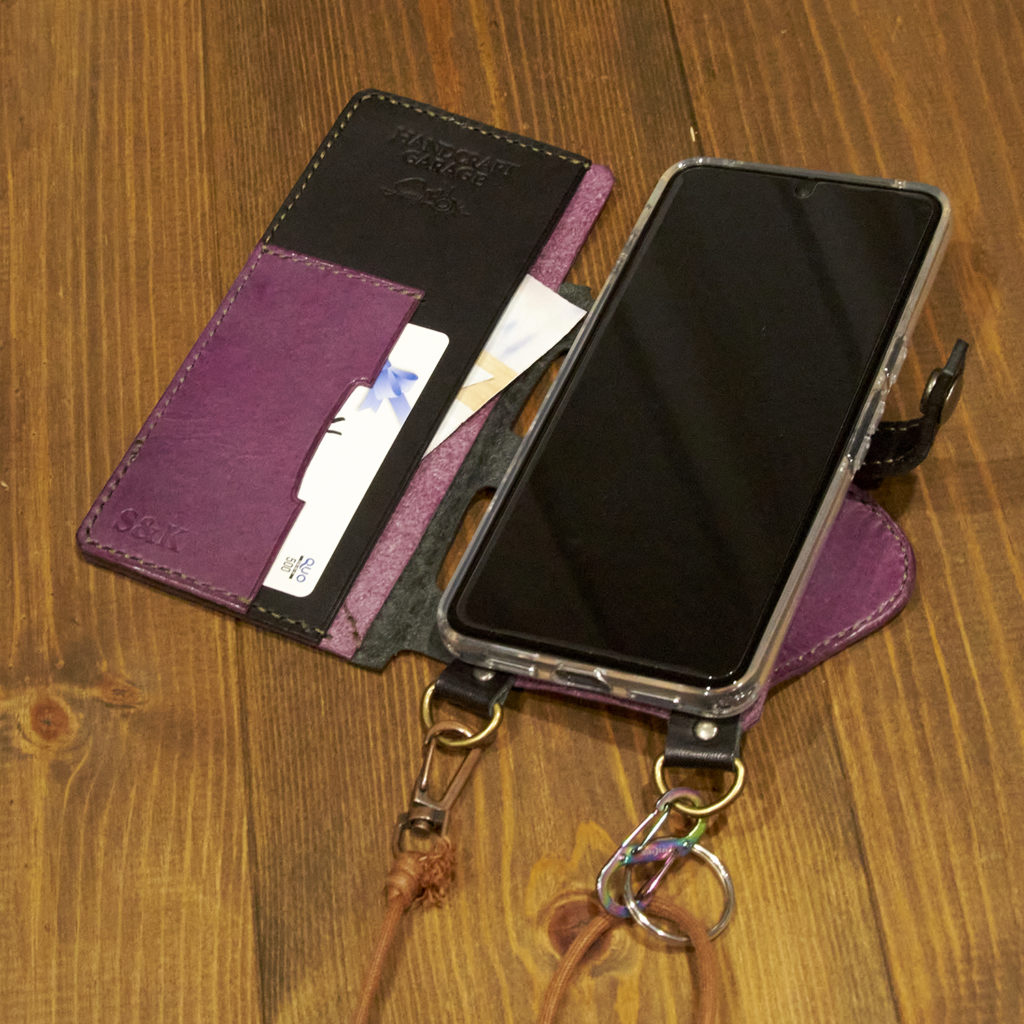 グーグルピクセル8プロレザーケースサニーワン