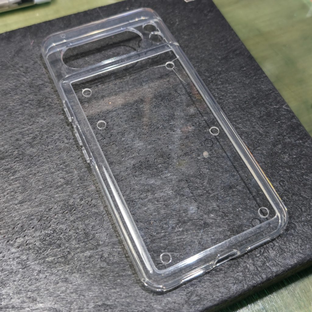 スマホレザーケースGooglePixel8pro