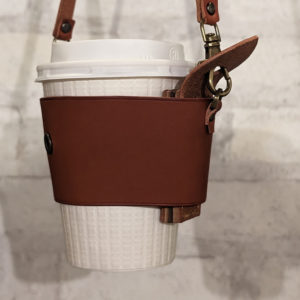 コーヒーレザースリーブサニーワン