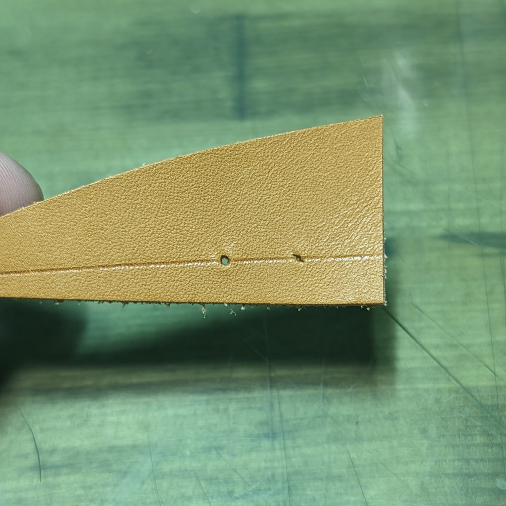 レザークラフト入門スモールスタートサニーワン