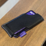 ミンティアブリーズレザーケースサニーワン