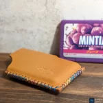 ミンティアレザーケースサニーワン